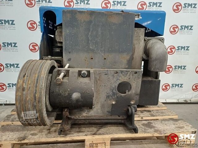 Construção Ghh rand Occ Bulk / silo compressor Ghh Rand CS1050