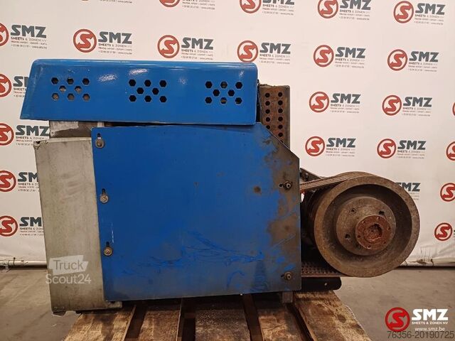 Construction Ghh rand Occ Bulk / silo compressor Ghh Rand CS1050