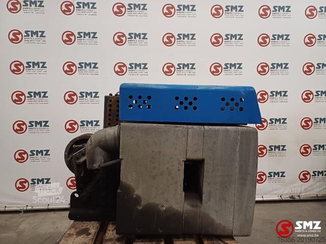 Construction Ghh rand Occ Bulk / silo compressor Ghh Rand CS1050