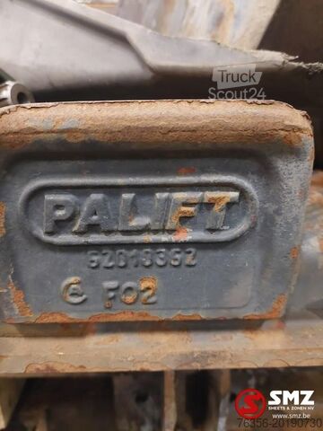 Hakenarm Mercedes Occ Haaksysteem Palift 550cm