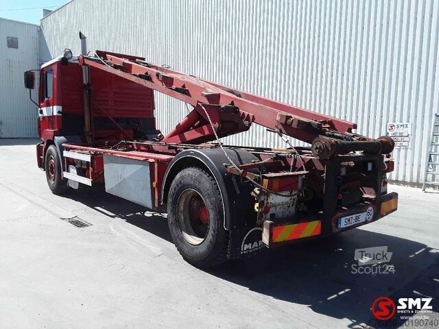 Hakenarm Diversen Occ Haaksysteem kabel 555cm