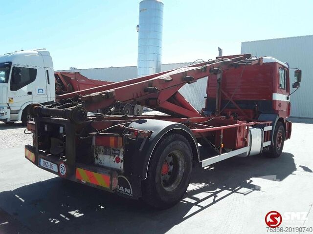 Hakenarm Diversen Occ Haaksysteem kabel 555cm