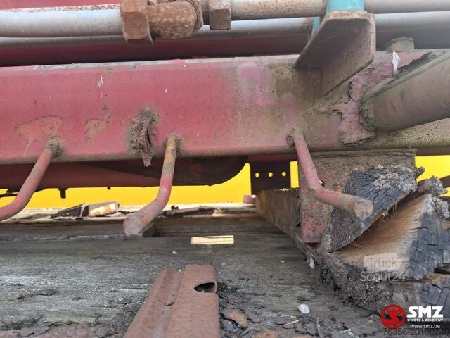 Hakenarm Diversen Occ Haaksysteem kabel 555cm