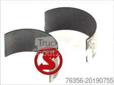 Soporte del motor Renault Drijfstanglager renault premium 340 - 385 - 400