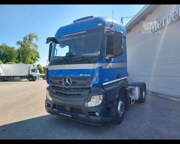 Standard SZM MERCEDES-BENZ VI Actros 4 18 4x2 - actros 1845 LS cab. . 2,3 EuroVI(E5)