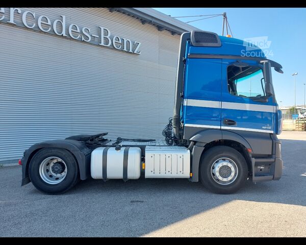 Standard SZM MERCEDES-BENZ VI Actros 4 18 4x2 - actros 1845 LS cab. . 2,3 EuroVI(E5)