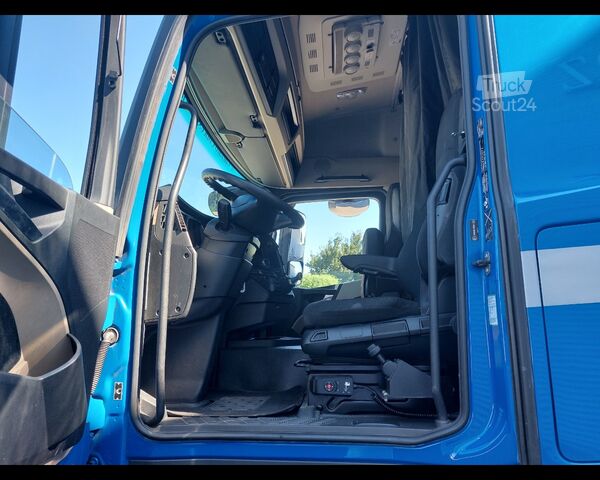 Standard SZM MERCEDES-BENZ VI Actros 4 18 4x2 - actros 1845 LS cab. . 2,3 EuroVI(E5)