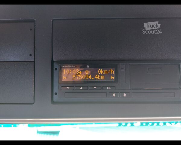 Standard SZM MERCEDES-BENZ VI Actros 4 18 4x2 - actros 1845 LS cab. . 2,3 EuroVI(E5)