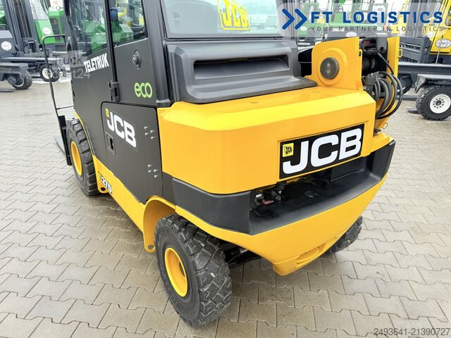 Teleskoplastare JCB TLT27D DIESEL SIDE-SHIFT FULL CABIN