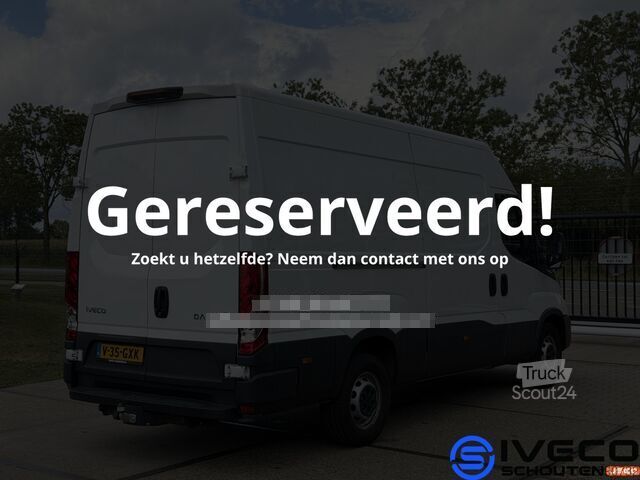 Iveco 35S16V HA8 2.3L 160pk L3H2 W3520L Iveco 35S16V HA8 2.3L 160pk L3H2 W3520L