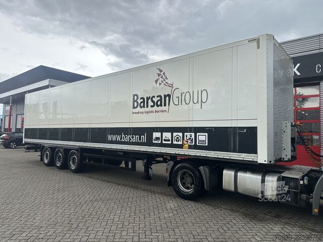 Bavul Schmitz Cargobull 3 assige kast