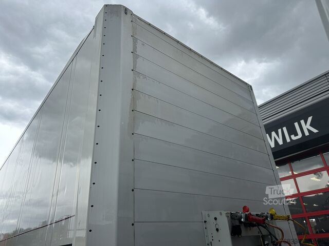 Bavul Schmitz Cargobull 3 assige kast