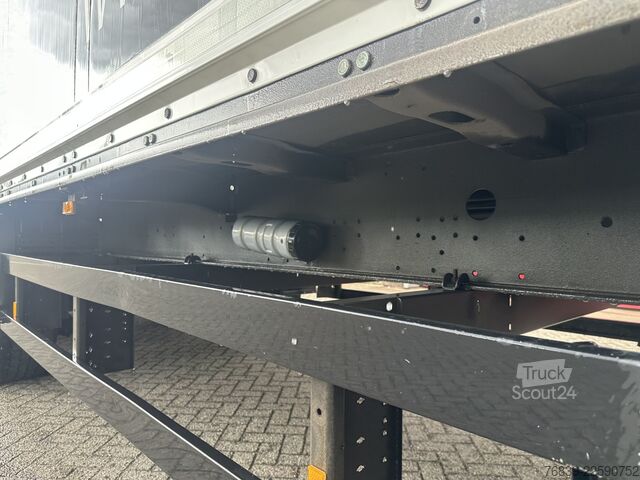 Bavul Schmitz Cargobull 3 assige kast