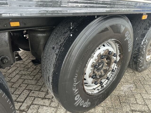 Bavul Schmitz Cargobull 3 assige kast