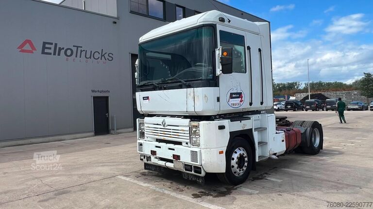 Standard-SZM Renault Magnum 440 (BOITE MANUELLE / MANUAL GEARBOX)