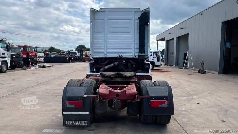 Standard-SZM Renault Magnum 440 (BOITE MANUELLE / MANUAL GEARBOX)