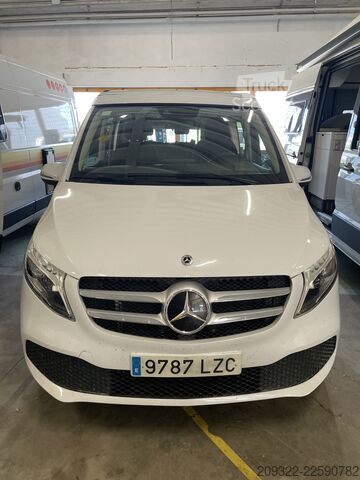 Kamp vozilo 2022 Mercedes Marco Polo | Automatico | Tetto a soffietto