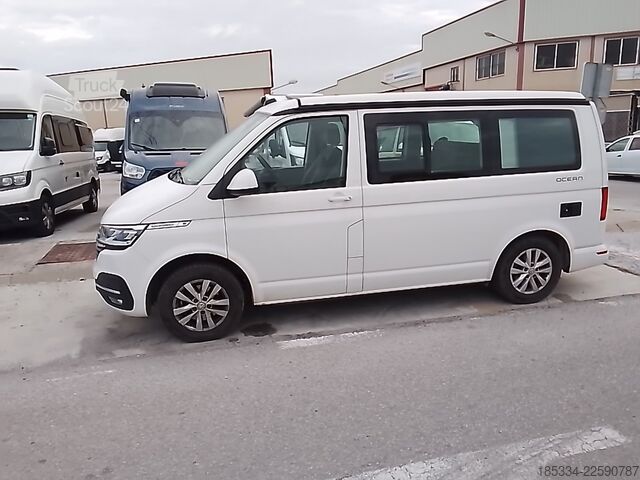 Kamp vozilo 2022 Volkswagen California Coast Automatique | Toit relevable