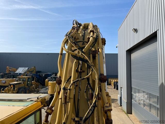 Rupsgraafmachine Caterpillar 345BL