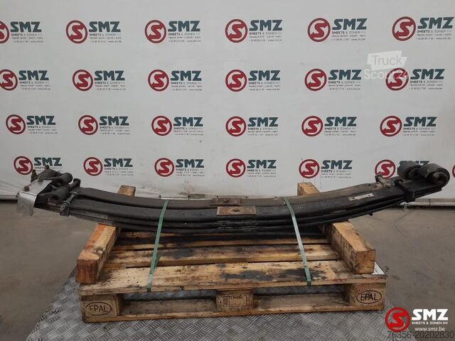 Suspension à lames Scania Occ set bladveren vooras Scania