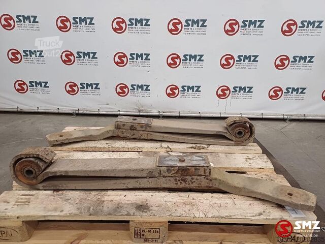 Zawieszenie resorowe Renault Occ set bladveren bladveren Renault