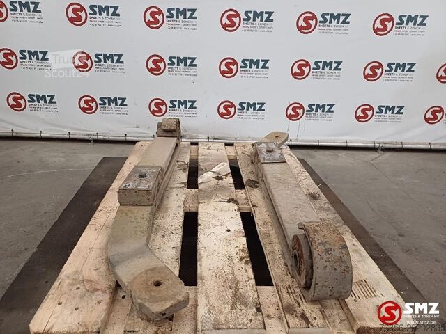 Zawieszenie resorowe Renault Occ set bladveren bladveren Renault