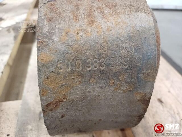 Zawieszenie resorowe Renault Occ set bladveren bladveren Renault