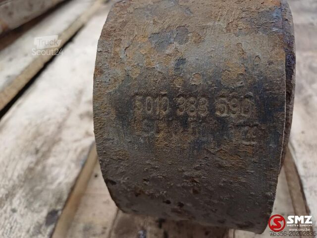 Zawieszenie resorowe Renault Occ set bladveren bladveren Renault