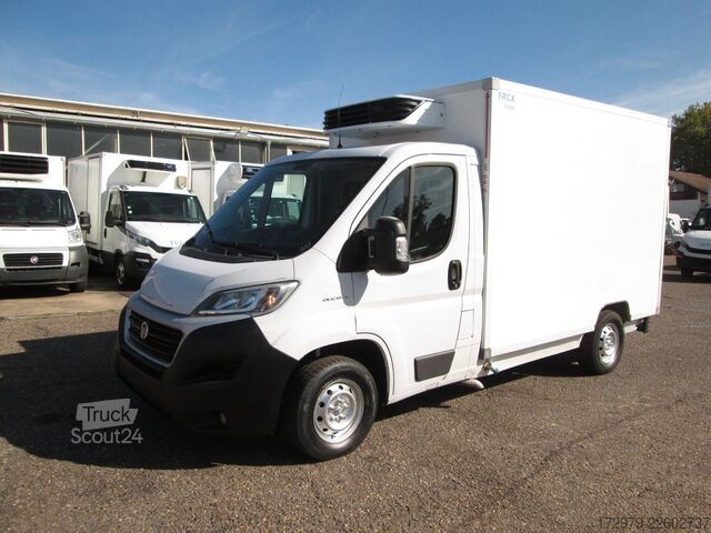 Furgoneta frigorífica FIAT Ducato 130 *Carrier Tiefkühler*