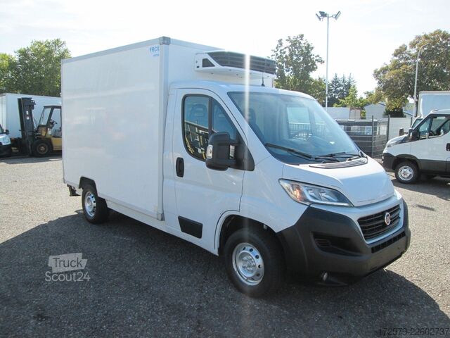 Furgoneta frigorífica FIAT Ducato 130 *Carrier Tiefkühler*