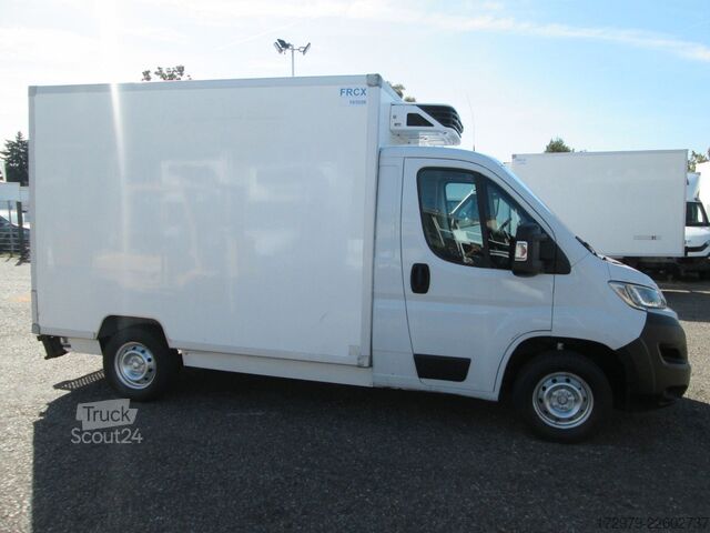 Furgoneta frigorífica FIAT Ducato 130 *Carrier Tiefkühler*