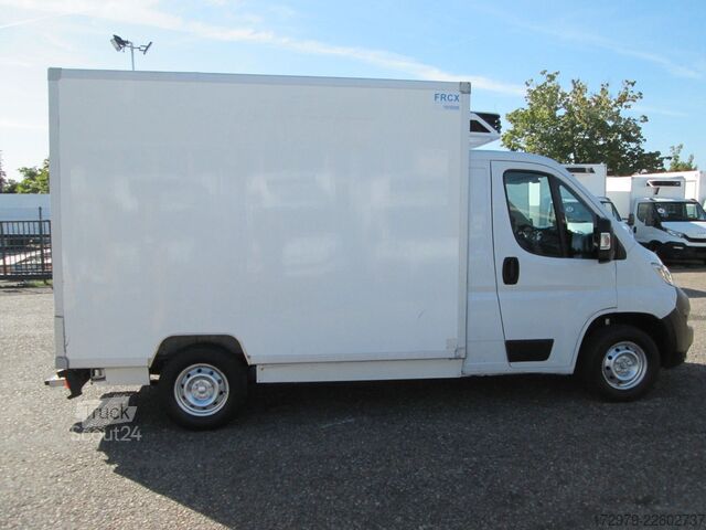 Furgoneta frigorífica FIAT Ducato 130 *Carrier Tiefkühler*