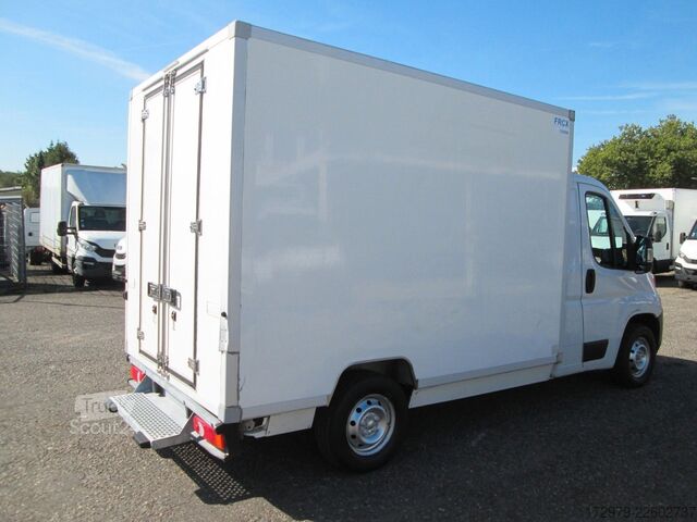 Furgoneta frigorífica FIAT Ducato 130 *Carrier Tiefkühler*