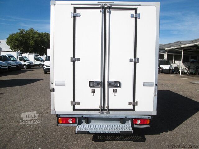 Furgoneta frigorífica FIAT Ducato 130 *Carrier Tiefkühler*