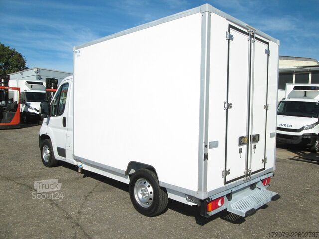 Furgoneta frigorífica FIAT Ducato 130 *Carrier Tiefkühler*