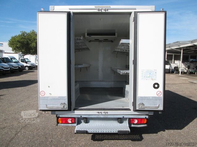 Furgoneta frigorífica FIAT Ducato 130 *Carrier Tiefkühler*