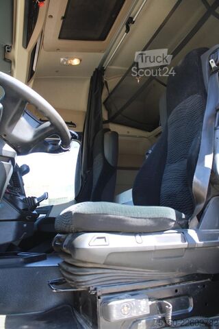 Wywrotka MERCEDES-BENZ 2545 6x2 LL SILOAUFSTELLER GERGEN TAK 25 Nr: 184