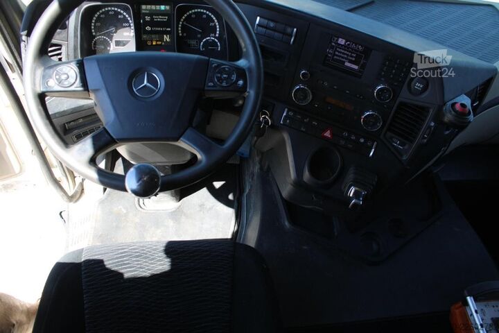 Wywrotka MERCEDES-BENZ 2545 6x2 LL SILOAUFSTELLER GERGEN TAK 25 Nr: 184