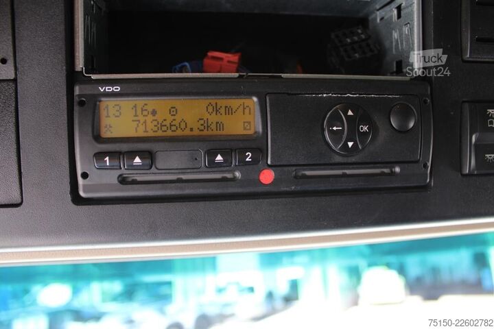 Wywrotka MERCEDES-BENZ 2545 6x2 LL SILOAUFSTELLER GERGEN TAK 25 Nr: 184