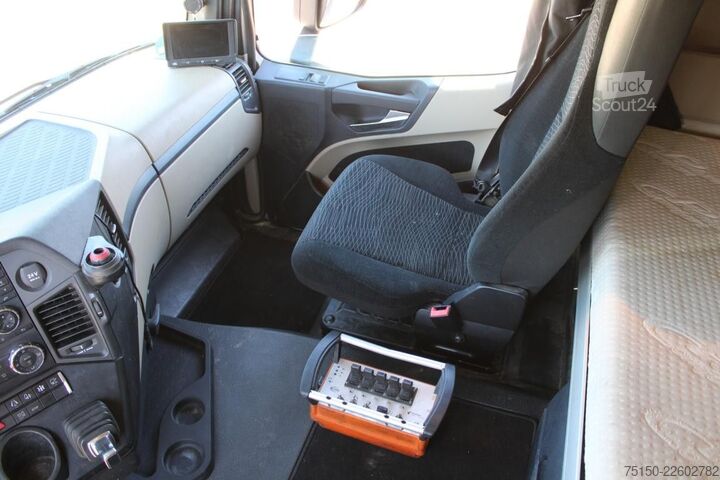 Wywrotka MERCEDES-BENZ 2545 6x2 LL SILOAUFSTELLER GERGEN TAK 25 Nr: 184