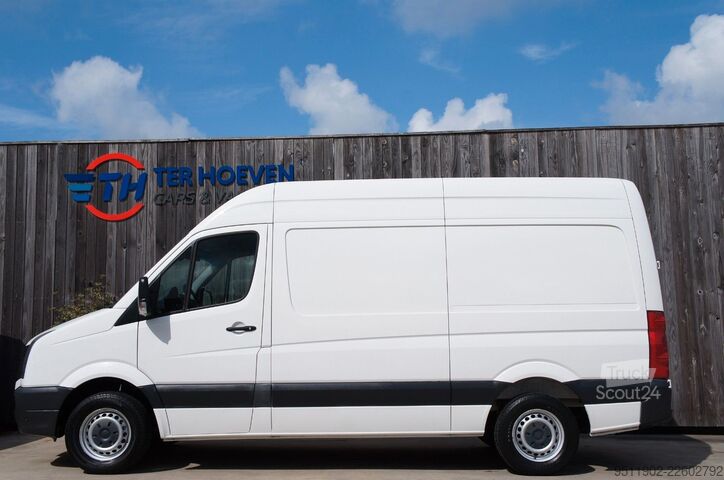 Fourgon surélevé VW Crafter 2.0 TDi L2H2 Klima Tempom. PDC 80KW Eur5