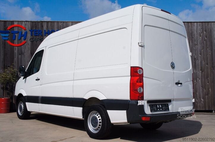 Fourgon surélevé VW Crafter 2.0 TDi L2H2 Klima Tempom. PDC 80KW Eur5