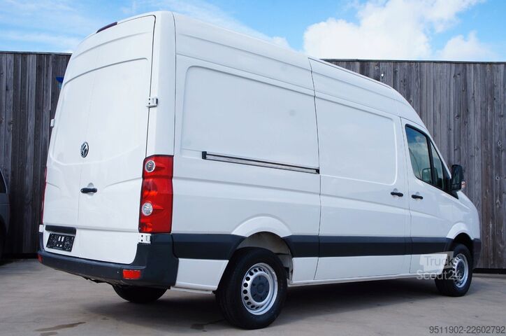 Fourgon surélevé VW Crafter 2.0 TDi L2H2 Klima Tempom. PDC 80KW Eur5