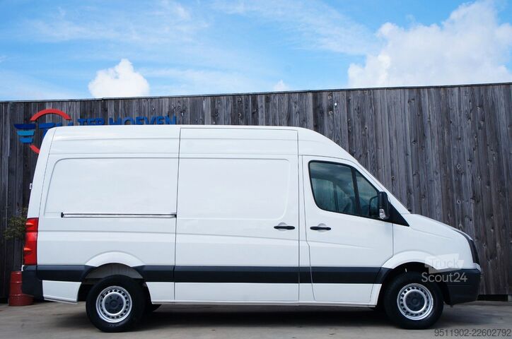 Fourgon surélevé VW Crafter 2.0 TDi L2H2 Klima Tempom. PDC 80KW Eur5