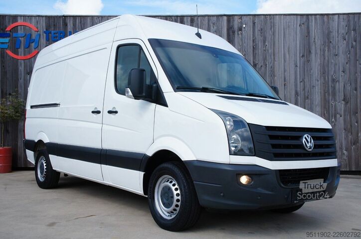 Fourgon surélevé VW Crafter 2.0 TDi L2H2 Klima Tempom. PDC 80KW Eur5