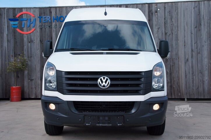 Fourgon surélevé VW Crafter 2.0 TDi L2H2 Klima Tempom. PDC 80KW Eur5