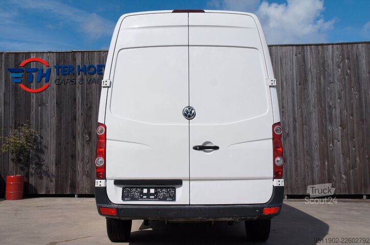Fourgon surélevé VW Crafter 2.0 TDi L2H2 Klima Tempom. PDC 80KW Eur5