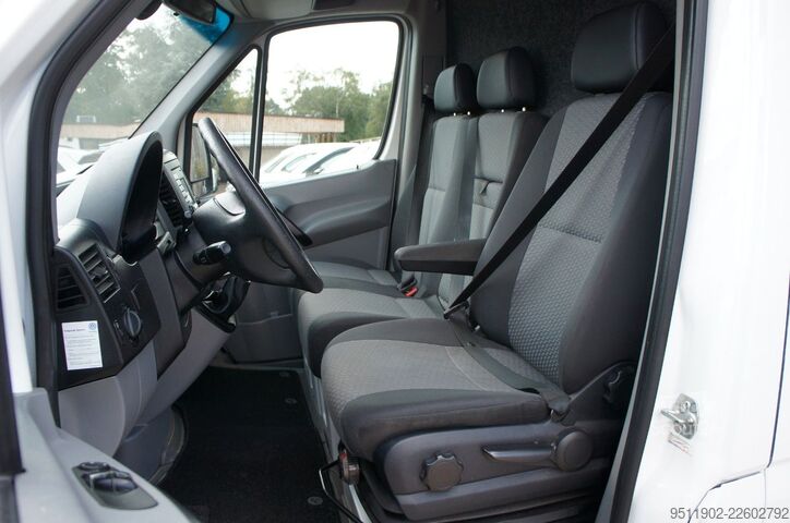 Fourgon surélevé VW Crafter 2.0 TDi L2H2 Klima Tempom. PDC 80KW Eur5