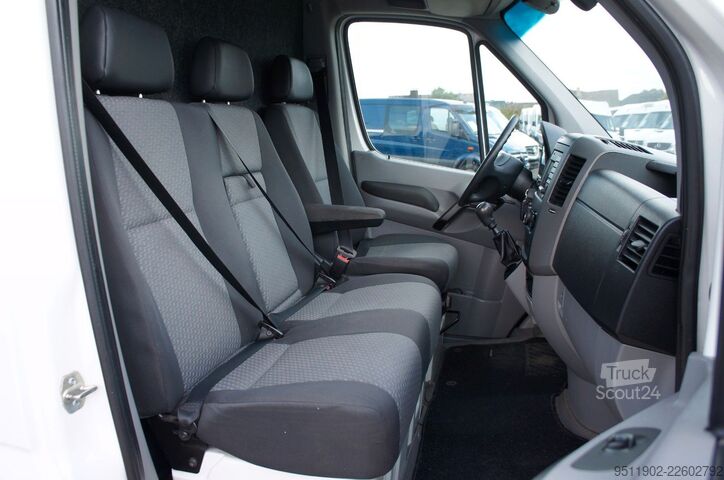 Fourgon surélevé VW Crafter 2.0 TDi L2H2 Klima Tempom. PDC 80KW Eur5