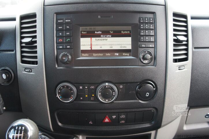 Fourgon surélevé VW Crafter 2.0 TDi L2H2 Klima Tempom. PDC 80KW Eur5